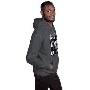Black King Unisex Hoodie