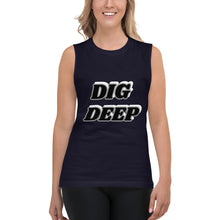 Dig Deep Muscle Shirt