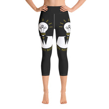 Why Not Retire Yoga Capri Leggings