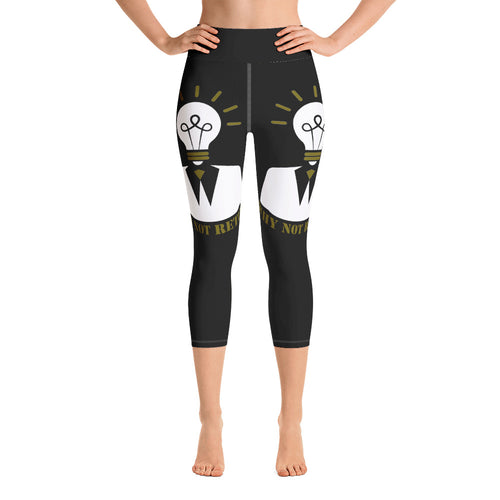 Why Not Retire Yoga Capri Leggings