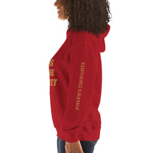 Two Tears In The Buckets Hooded Sweatshirt