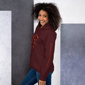 Black Voters Unisex Hoodie