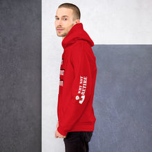 Focus On Your Vision Unisex Hoodie