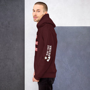 Focus On Your Vision Unisex Hoodie