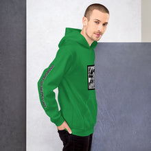 The Nature Of Grinding Unisex Hoodie