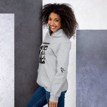 Black Wisdom Unisex Hoodie