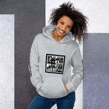 The Nature Of Grinding Unisex Hoodie