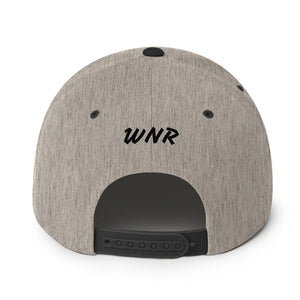 Why Not Retire Snapback Hat