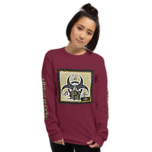 Black Is Royalty Women’s Long Sleeve Shirt