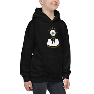 Why Not Retire Girls Hoodie - JTApparel