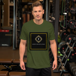 Joseph's Thoughts Exclusive Logo Short-Sleeve Unisex T-Shirt