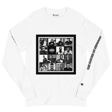 The Nature Of Grinding Men's Champion Long Sleeve Shirt