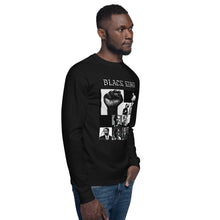 Black King Men's Champion Long Sleeve Shirt