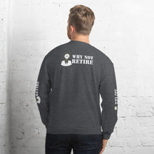 Focus On Your Vison Unisex Sweatshirt