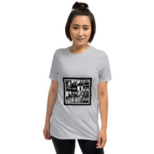 The Nature Of Grinding Short-Sleeve Unisex T-Shirt