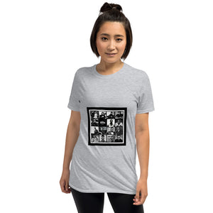 The Nature Of Grinding Short-Sleeve Unisex T-Shirt