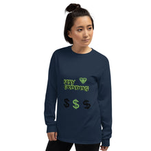 Stay Grinding Women’s Long Sleeve Shirt