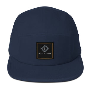 Joseph's Thoughts Apparel Five Panel Cap