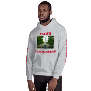 I'm So FortGreene Unisex Hoodie