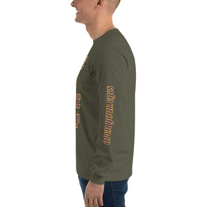 Live In Peace Men’s Long Sleeve Shirt