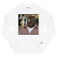 To Many Uncle Ruckus In The Black Community Men's Champion Long Sleeve Shirt