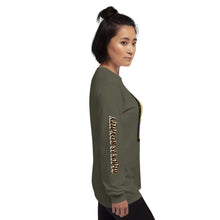 Black Is Royalty Women’s Long Sleeve Shirt