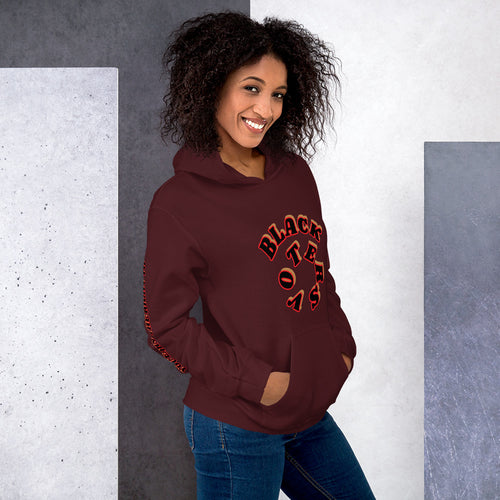 Black Voters Unisex Hoodie