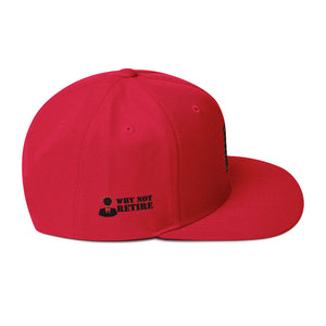 Joseph's Thoughts Apparel Snapback Hat