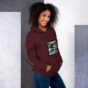 The Nature Of Grinding Unisex Hoodie