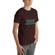 You Hate Blacks Short-Sleeve Unisex T-Shirt