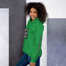 The Nature Of Grinding Unisex Hoodie