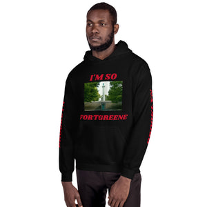 I'm So FortGreene Unisex Hoodie