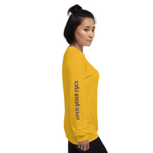 Live In Peace Women’s Long Sleeve Shirt