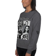 Black Beauty Unisex Sweatshirt
