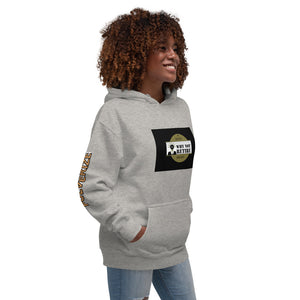 Joseph's Thoughts Why Not Retire Exclusive Unisex Hoodie