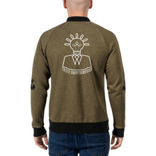 Why Not Retire Bomber Jacket - JTApparel