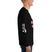 Focus On Your Vision Men’s Long Sleeve Shirt
