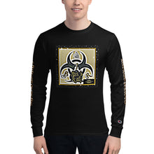 Black Is Royalty Men's Champion Long Sleeve Shirt