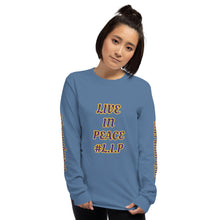 Live In Peace Women’s Long Sleeve Shirt