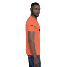 Being Black Is Not A Crime Short-Sleeve Unisex T-Shirt