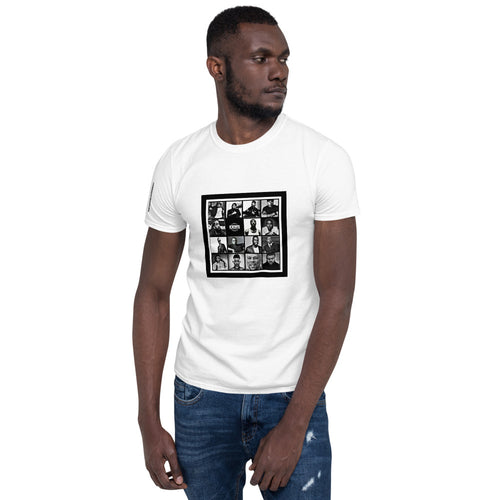 The Nature Of Grinding Short-Sleeve Unisex T-Shirt