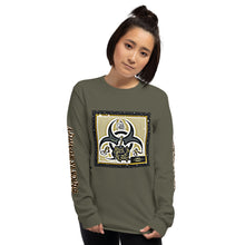Black Is Royalty Women’s Long Sleeve Shirt