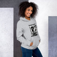 Black Wisdom Unisex Hoodie