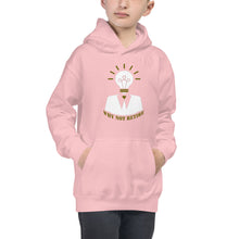 Why Not Retire Girls Hoodie - JTApparel