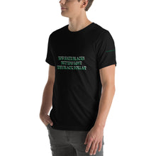You Hate Blacks Short-Sleeve Unisex T-Shirt