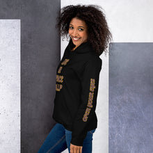 Live In Peace Unisex Hoodie