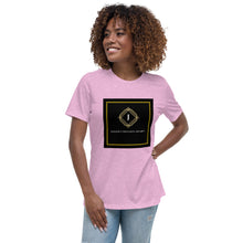 Joseph's Thoughts Exclusive Logo Women's Relaxed T-Shirt