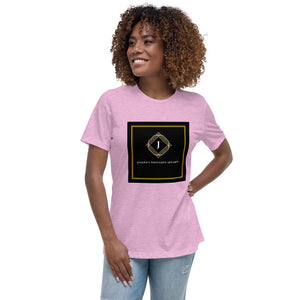 Joseph's Thoughts Exclusive Logo Women's Relaxed T-Shirt