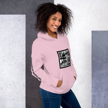 The Nature Of Grinding Unisex Hoodie