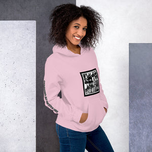 The Nature Of Grinding Unisex Hoodie